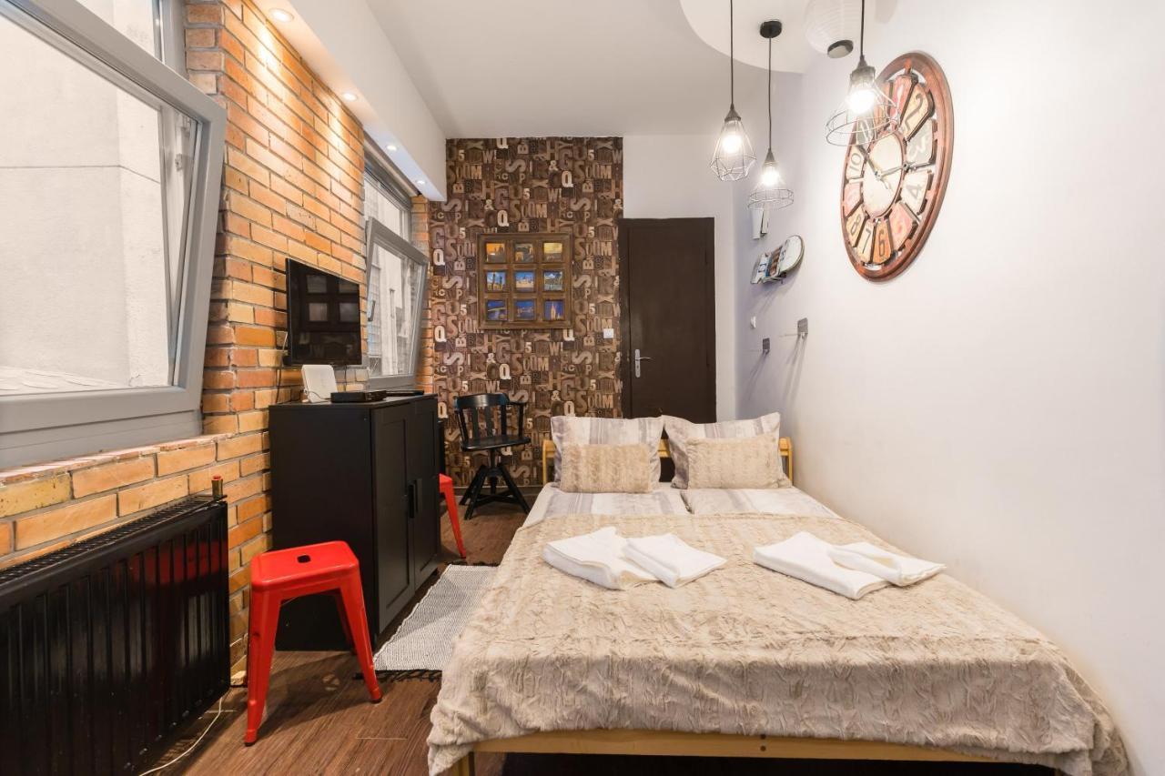 Cheerful Studio Budapest Downtown Dış mekan fotoğraf