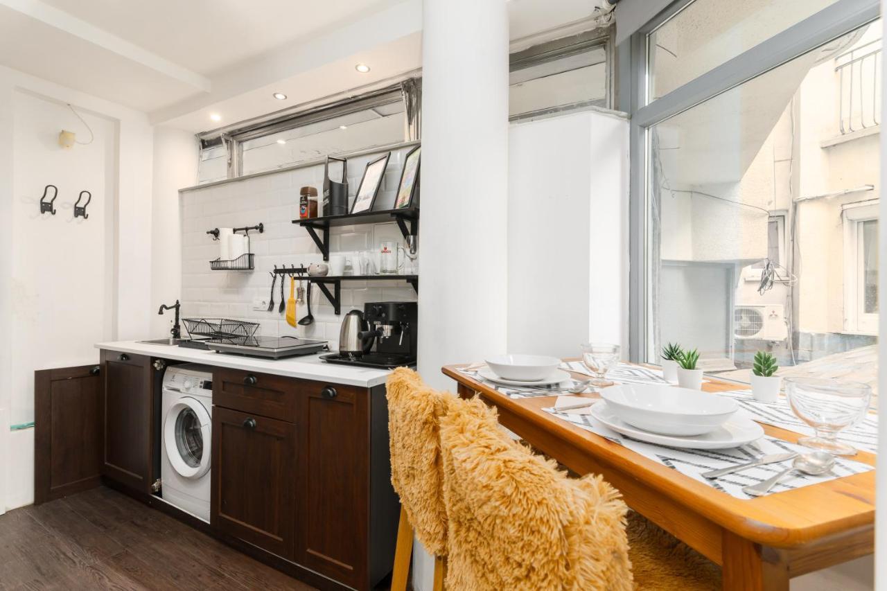 Cheerful Studio Budapest Downtown Dış mekan fotoğraf