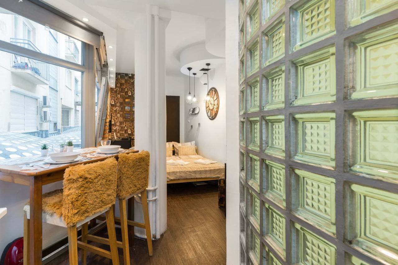 Cheerful Studio Budapest Downtown Dış mekan fotoğraf