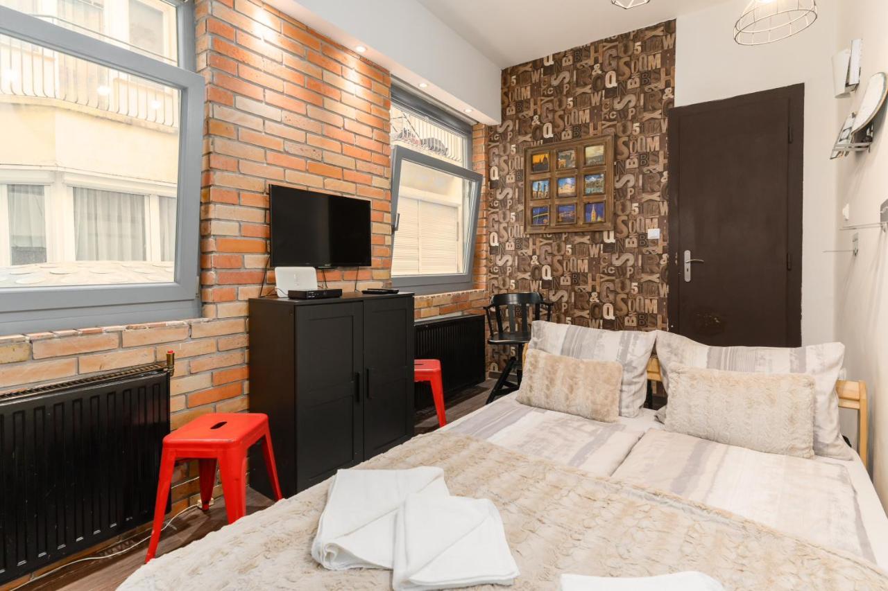 Cheerful Studio Budapest Downtown Dış mekan fotoğraf