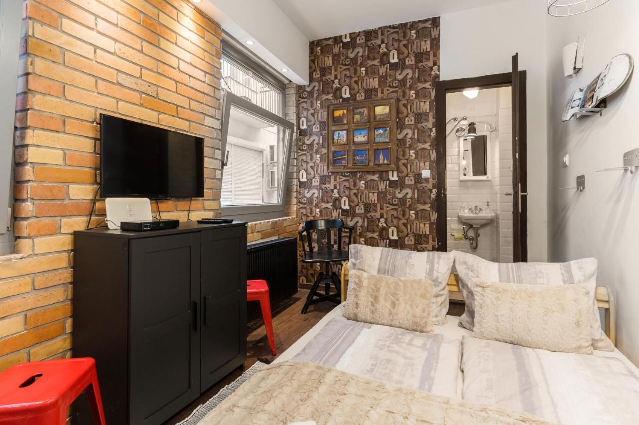 Cheerful Studio Budapest Downtown Dış mekan fotoğraf