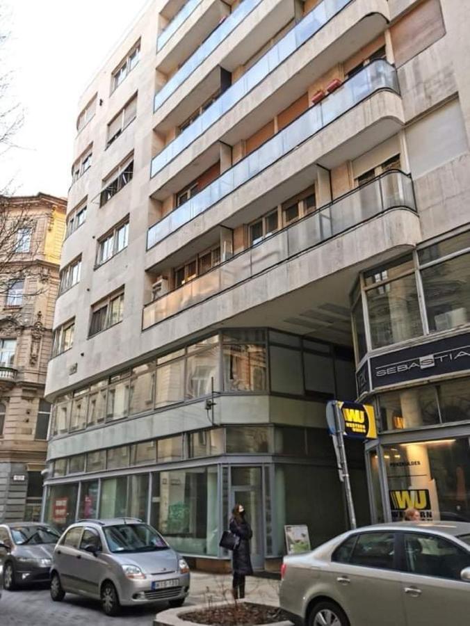 Cheerful Studio Budapest Downtown Dış mekan fotoğraf