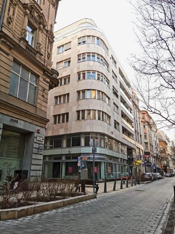 Cheerful Studio Budapest Downtown Dış mekan fotoğraf