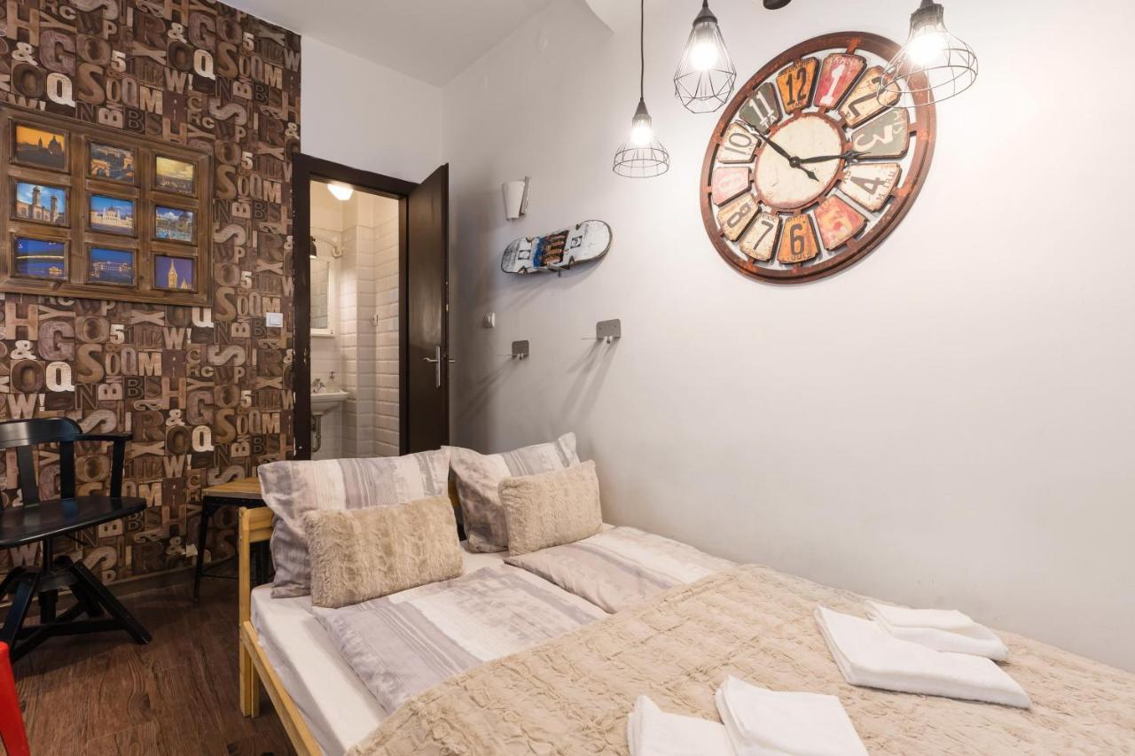 Cheerful Studio Budapest Downtown Dış mekan fotoğraf