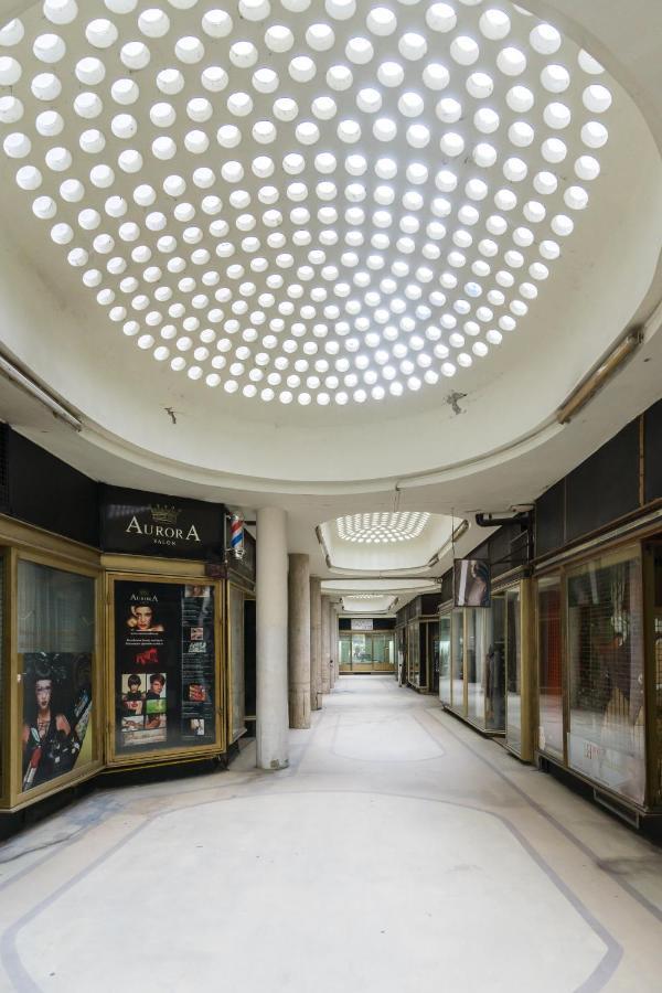 Cheerful Studio Budapest Downtown Dış mekan fotoğraf