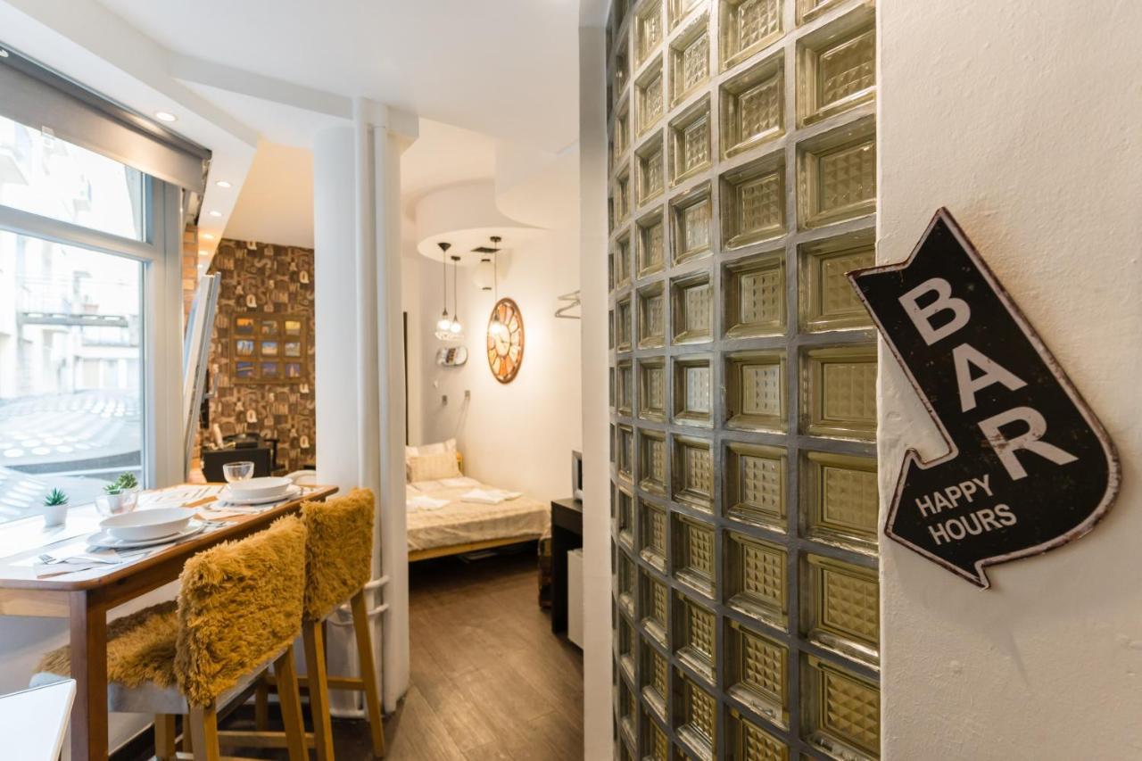 Cheerful Studio Budapest Downtown Dış mekan fotoğraf