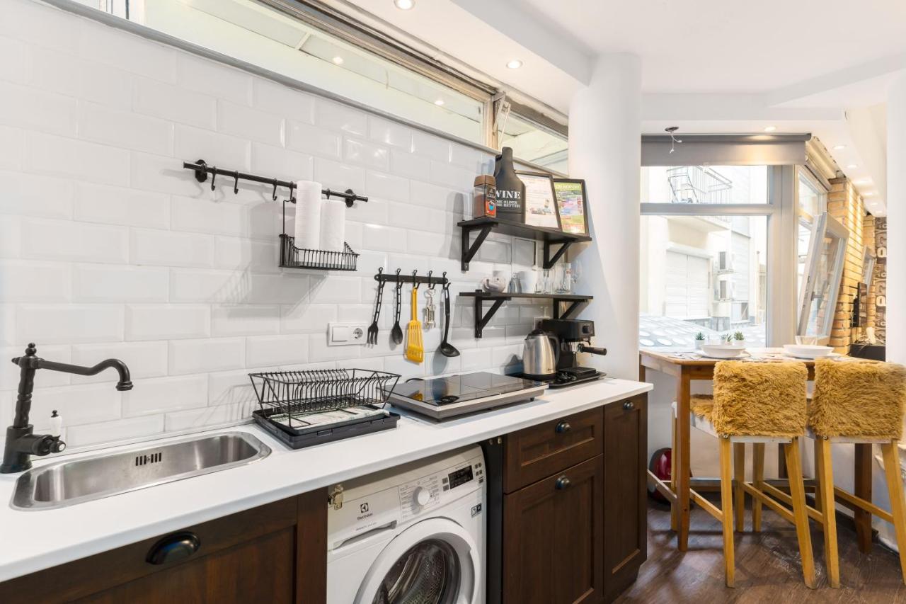 Cheerful Studio Budapest Downtown Dış mekan fotoğraf
