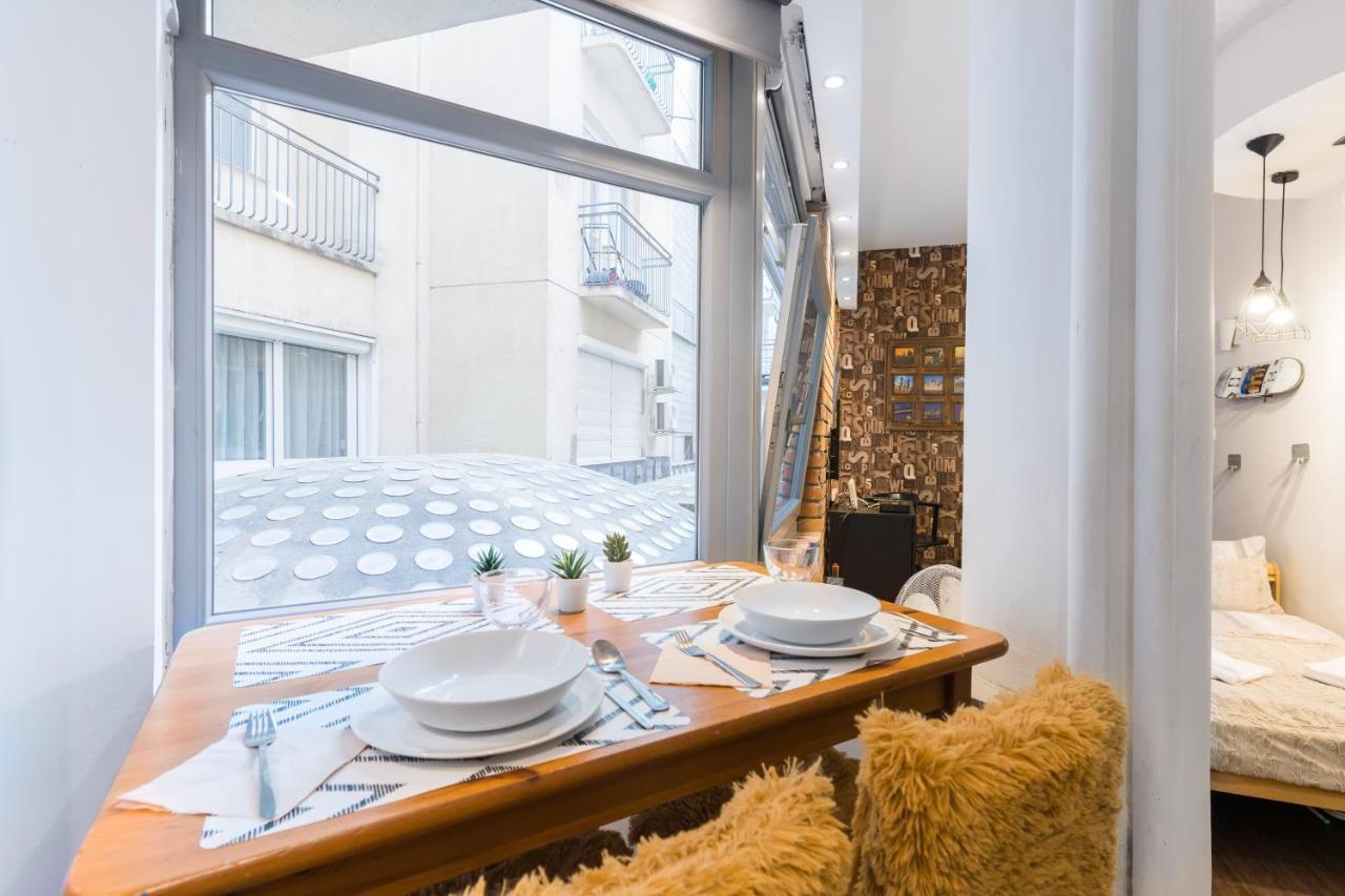 Cheerful Studio Budapest Downtown Dış mekan fotoğraf