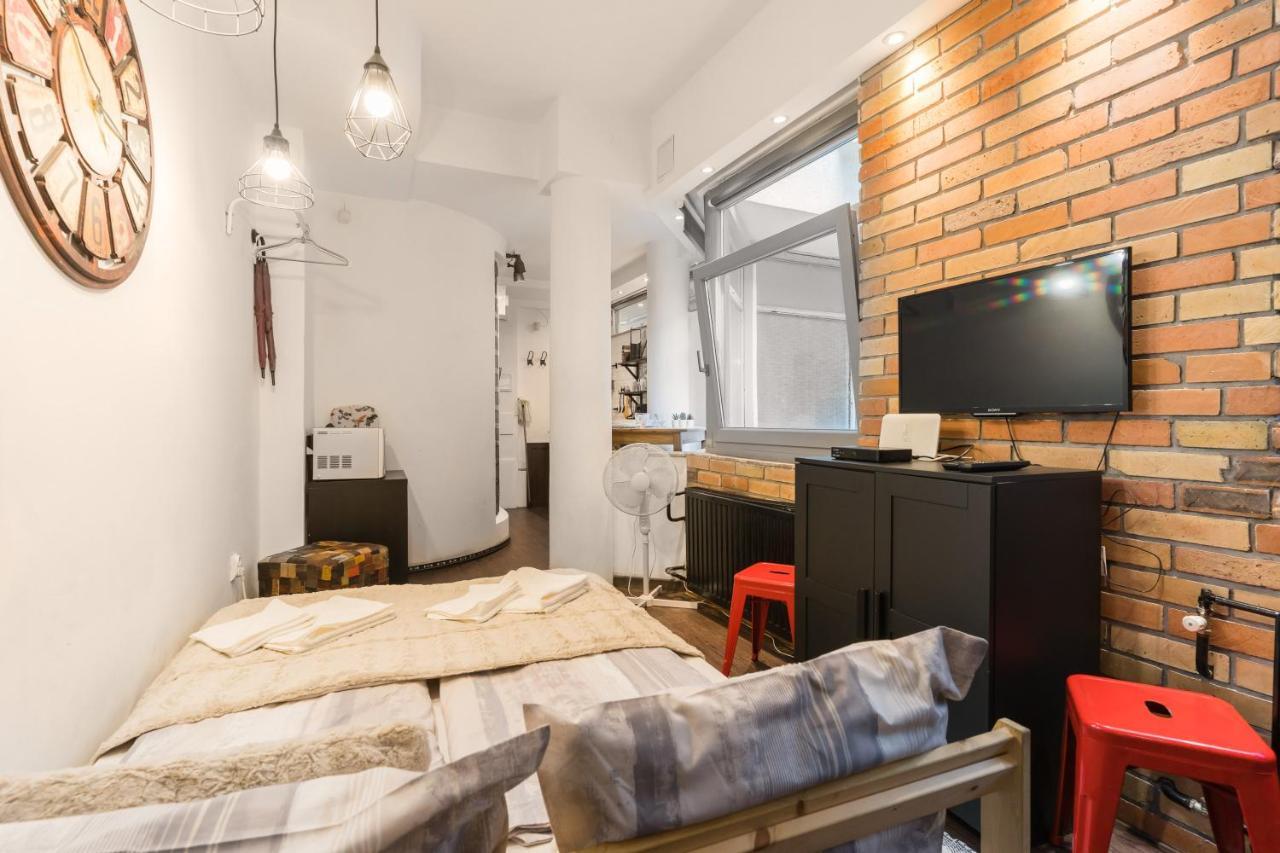 Cheerful Studio Budapest Downtown Dış mekan fotoğraf