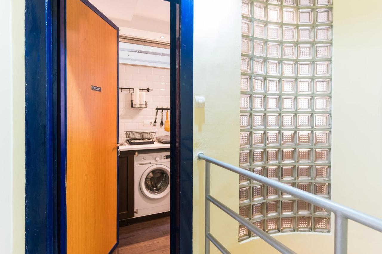 Cheerful Studio Budapest Downtown Dış mekan fotoğraf