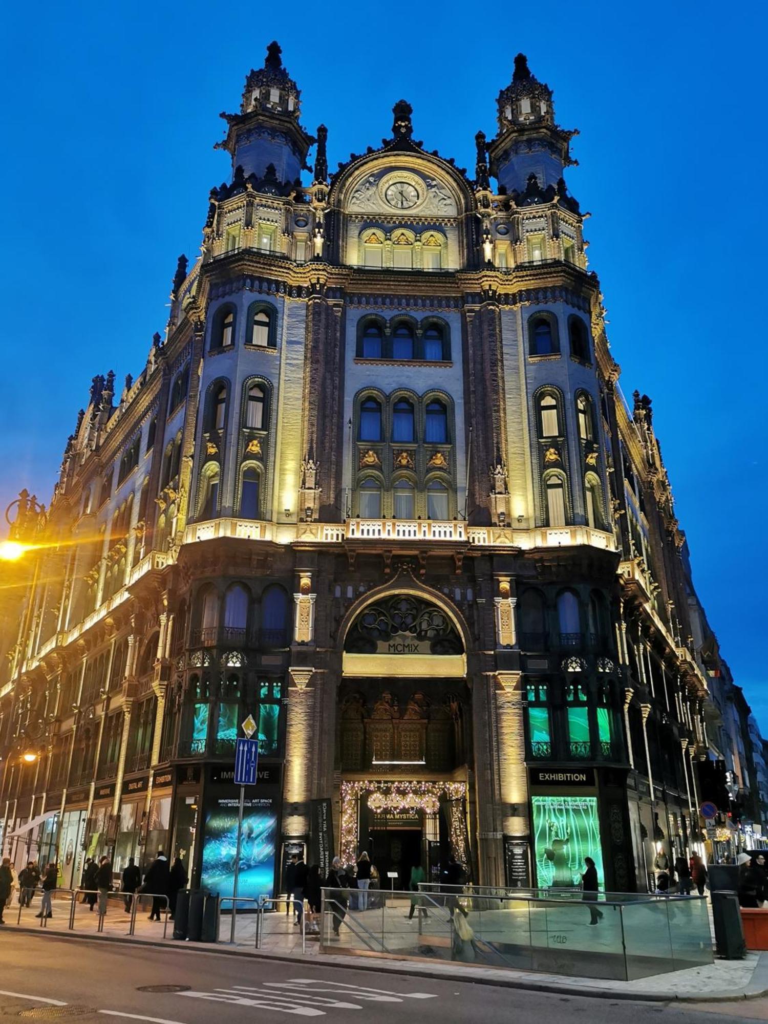 Cheerful Studio Budapest Downtown Dış mekan fotoğraf